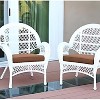 HomeStock Urban Upmarket Chair With Cushion - Set Of 2 - 4 of 4