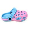 JEFFRICO Breathable Clogs for Kids Girls Garden Shoes Swim Beach Comfort Clog - 4 of 4