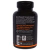 Sports Research Turmeric Curcumin, 500 mg, 120 Softgels - 3 of 3