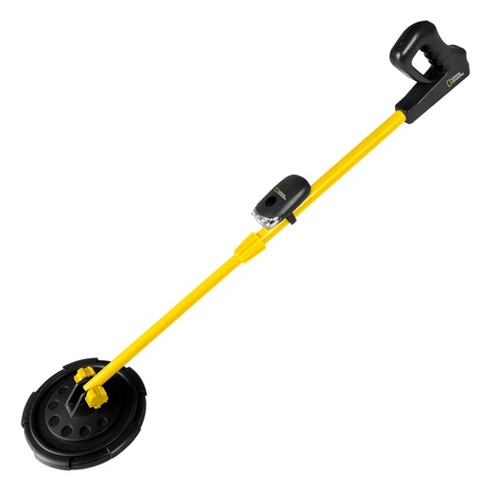 National Geographic Jr Metal Detector Target