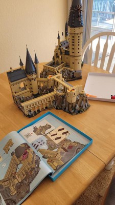 Lego Harry Potter Hogwarts Castle And Grounds Wizarding Building Set 76419  : Target