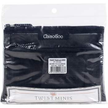Chiaogoo Twist Shorties Set 2 & 3-us 0-3 (2-3.25mm) : Target