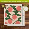 Briarwood Lane Pink Citrus Swedish Dishcloth (2-pack) - 2 of 4