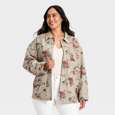 Women's Western Chore Coat - Universal Thread