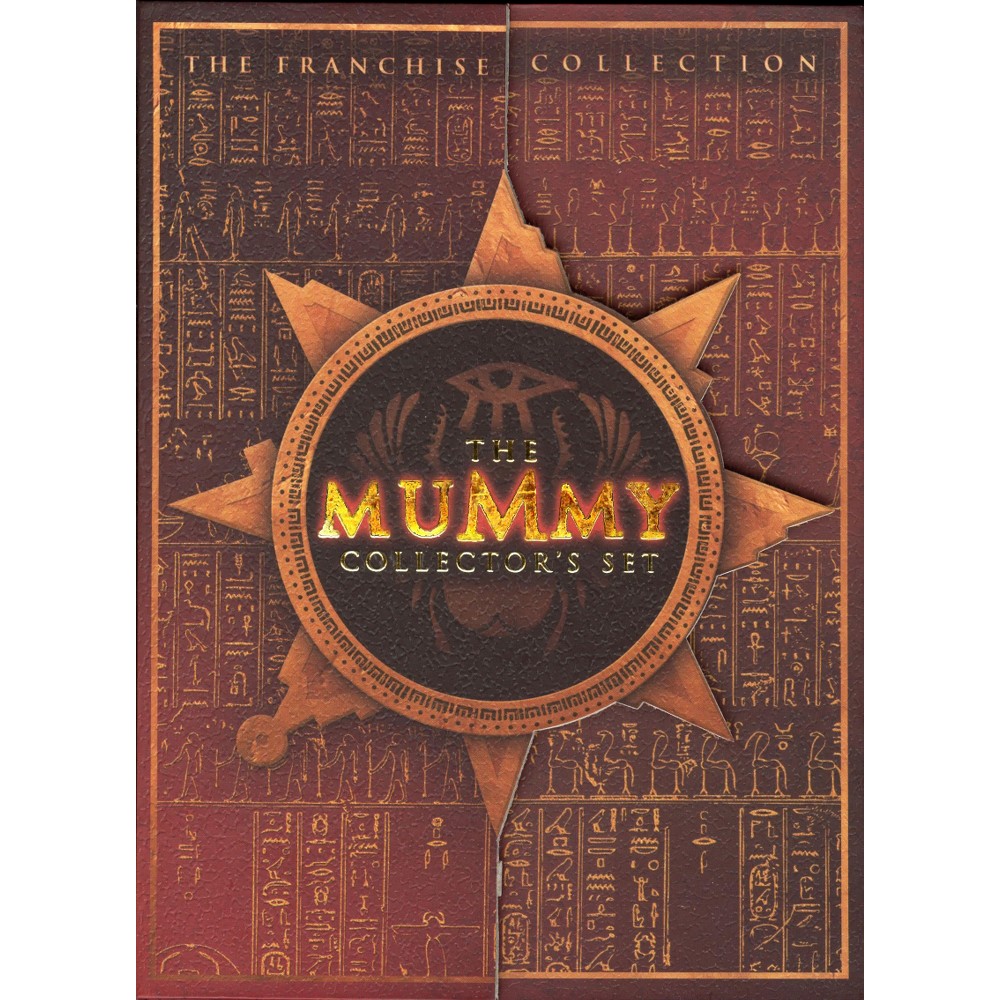 UPC 025192829925 product image for The Mummy Collector's Set (3 Discs) (Widescreen) | upcitemdb.com