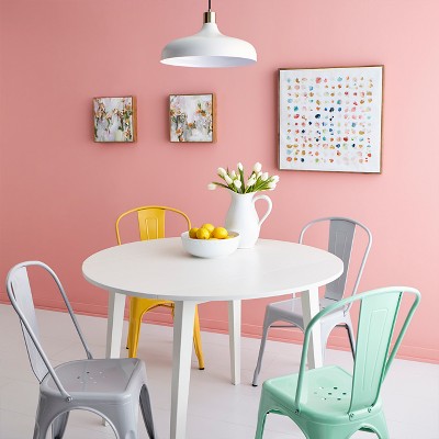 target small dining table