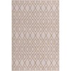 Jill Zarin Outdoor Turks and Caicos Trellis Woven Area Rug - 2 of 4