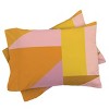 June Journal Shapes in Vintage Modern Comforter Set - Deny Designs - 3 of 4