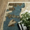 Oriental Weavers Reed RE11Q Beige/ Multi Indoor Area Rug - 2'3" x 7'6" - 3 of 4