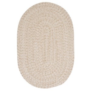 Tremont Braided Accent Rug - Natural - (2