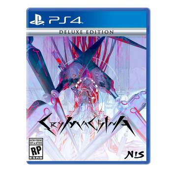 CRYMACHINA Deluxe Edition - PlayStation 4