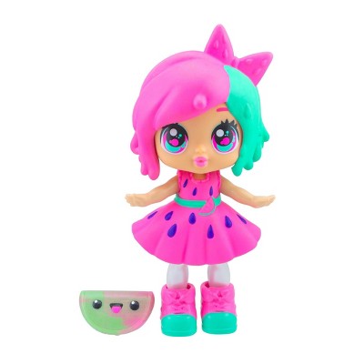 Bubble Trouble Doll - Watermelon Slice