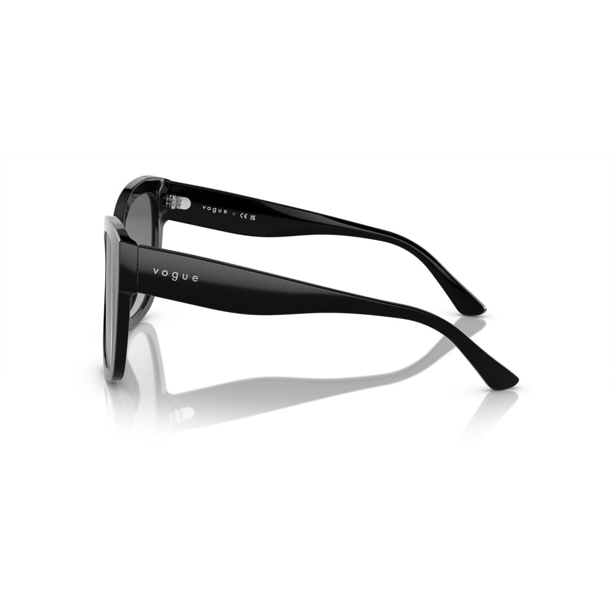 Vogue VO5338S 54mm Female Pillow Sunglasses - thumbnail 3