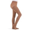 Capezio Ultra Soft Footed Tight - Girls & Toddler - 2 of 4