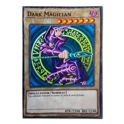 yugioh cards dark magician