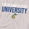 Men's South Dakota State University Official Stacked T-Shirt - 2 of 4