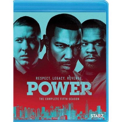 Power: The Complete Fifth Season (Blu-ray)(2019)