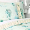 Togas Air Baloon Dreams White Pillowcase - 2 of 4