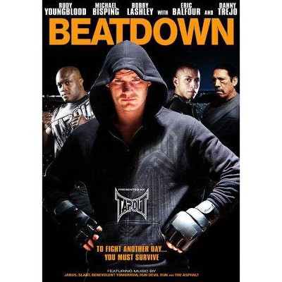 Beatdown (DVD)(2010)