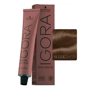 Schwarzkopf Professional Igora Color10 -  10 Minute Hair Color Dye, Ten Minute Processing Haircolor - 1 of 3