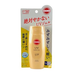 Kose Suncut UV Perfect Gel SPF50+ PA+ - 2.82 oz - Maximum UV protection, minimal feel - 1 of 4