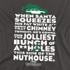 Christmas Vacation Jolliest Bunch Adult T-Shirt - 2 of 4