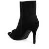 Dapers Bow Detail Ankle Women Boots - 3 of 4