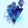 Boy's Design By Humans Play Music On The Edge By Maryedenoa T-Shirt - 2 of 2