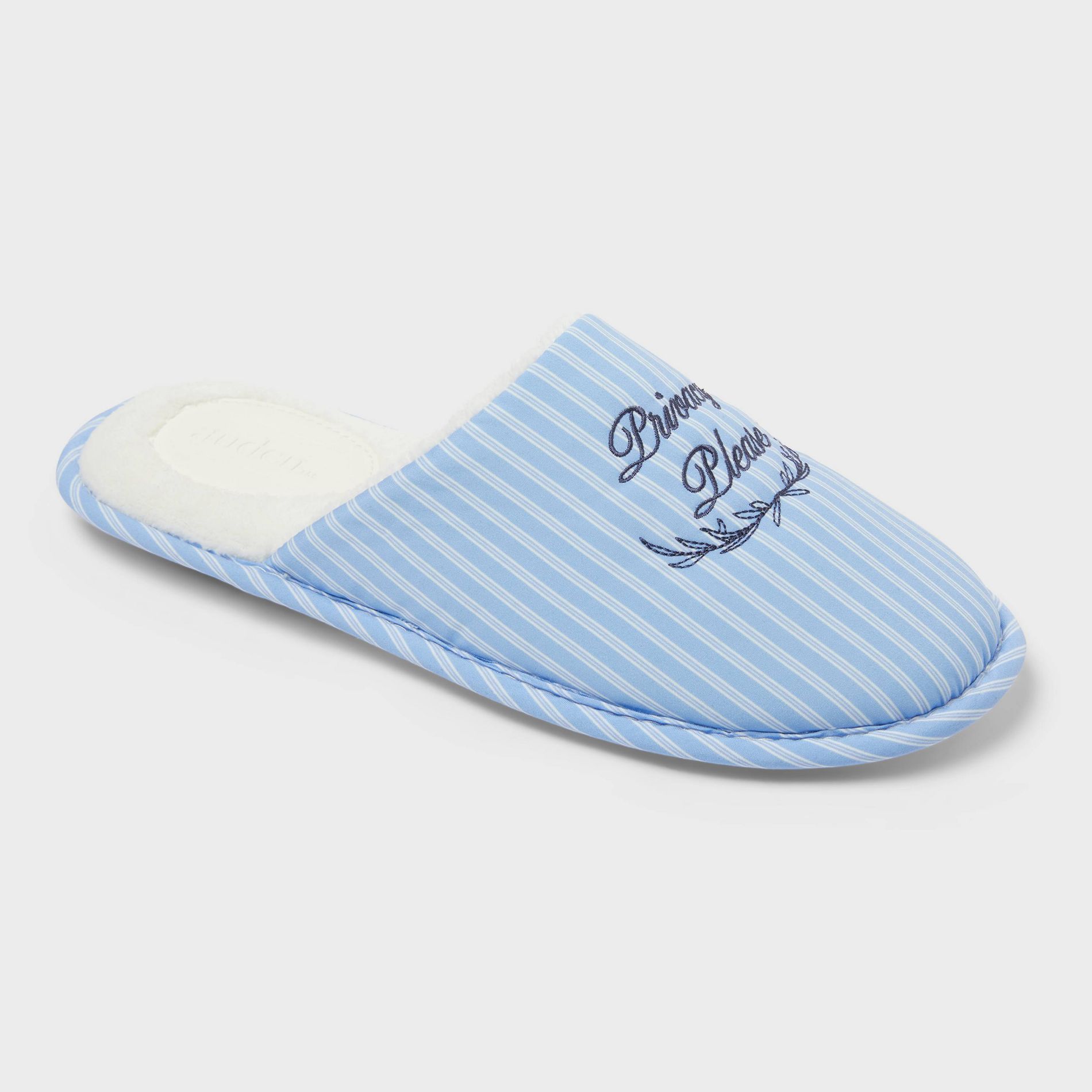 Women's Loreen Scuff Slippers - Auden™ Blue
