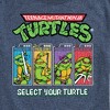 Men's - Teenage Mutant Ninja Turtles - Select Short Sleeve Graphic T-Shirt - 2 of 4
