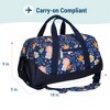 Wildkin Overnighter Duffel Bag for Kids - 4 of 4