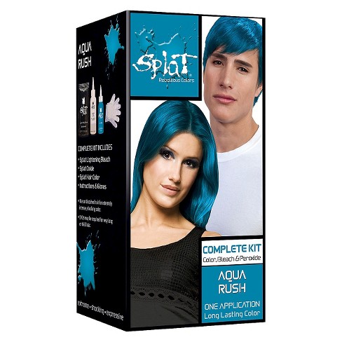 Splat Hair Bleach And Color Kit Find Your Perfect Hair Style