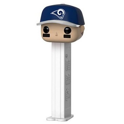 FUNKO POP! PEZ: NFL - Rams (Cap)