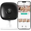 Kasa Smart 2K Security Camera Baby Monitor KC400  Certified Refurbished - 2 of 3