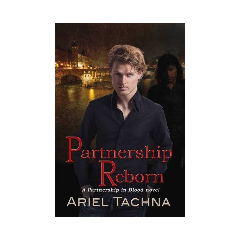Partnership Reborn - (Partnership in Blood) by  Ariel Tachna (Paperback), 1 of 2