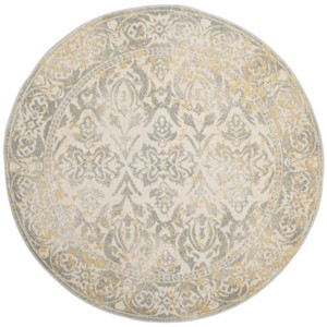 Evoke EVK264 Power Loomed Indoor Rugs - Safavieh - 1 of 3