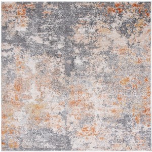 Aston ASN710 Power Loomed Indoor Rugs - Safavieh - 1 of 4