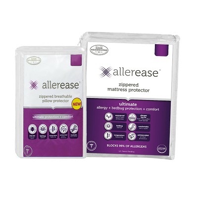 allerease pillow cover