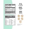 BulkSupplements Hydrolyzed Collagen (Porcine) Powder - 2 of 4