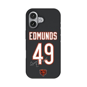NFL Chicago Bears Players Game Tactic Bump Cell Phone Case for Apple iPhone 17 Series - 1 of 4