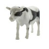 CWG | Cow, Dairy Realistic Small Toy Model Plastic Replica Barn Farm Animal, Kids Educational Gift 4.5" F1845 B139 - 2 of 4