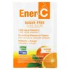 Ener-C Bubbly Multivitamin Drink Mix, Sugar Free, Orange, 1,000 mg, 30 Packets, 0.2 oz (5.35 g) Each - 4 of 4