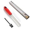 Stainless steel fruit cheese grater Chocolate lemon rind cheese crumb grater Grater kitchen tools - 2 of 2