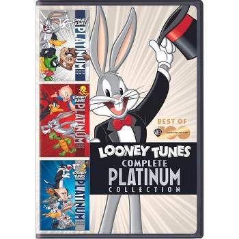 Best of WB 100th: Looney Tunes Complete Platinum Collection (DVD)(1942)