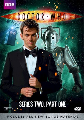 Doctor Who: Series Two, Part One (DVD)