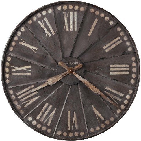 Howard Miller 625630 Stockard Wall Clock 625630 - image 1 of 3