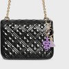 Unique Bargains Glitters Snake Tassel Handbag Charm 1 Pc - 2 of 4