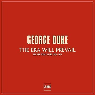 Duke George - The Era Will Prevail (7 Lp Box Set) (Vinyl)