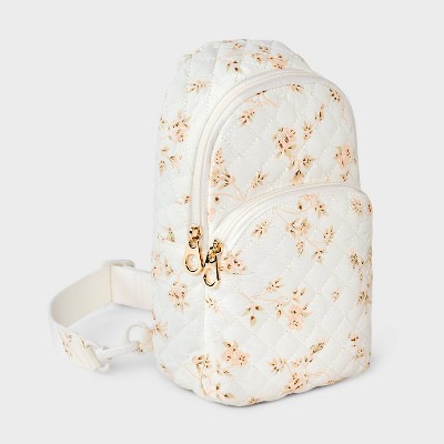 Quilted Sling Crossbody Bag - Universal Thread' - image 3