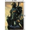 Trends International DC Comics VIdeo Game - Arkham Origins - Deathstroke Unframed Wall Poster Prints - 3 of 4